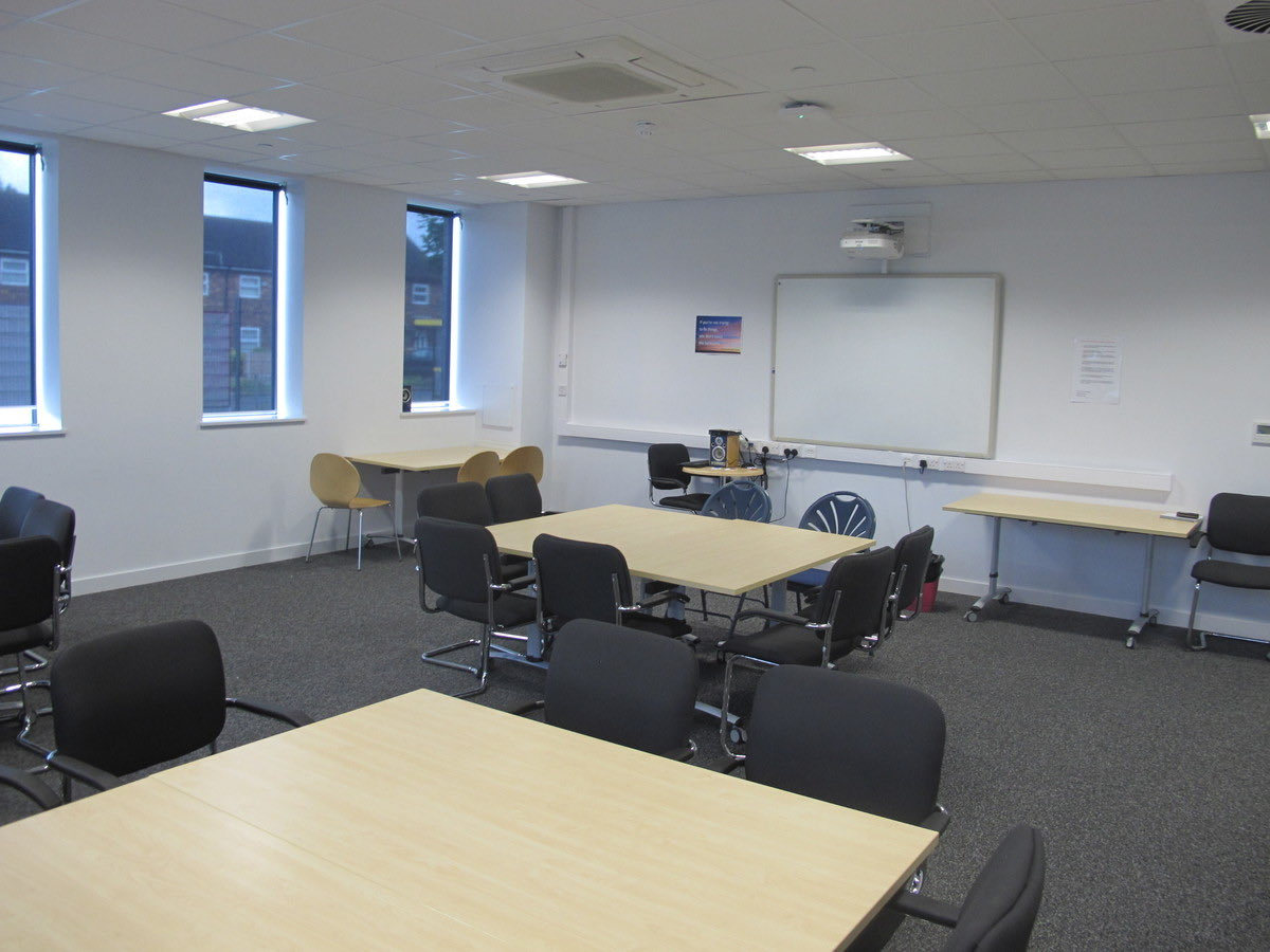 The Community Lettings Management Company tweet media