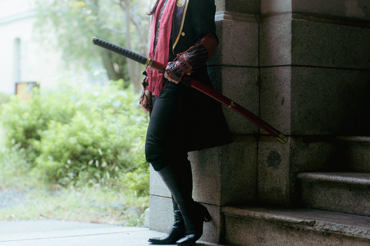 yunn_902's tweet photo. 刀剣乱舞/加州清光/cos 
photo:@e_8706 https://t.co/lFzby6gece