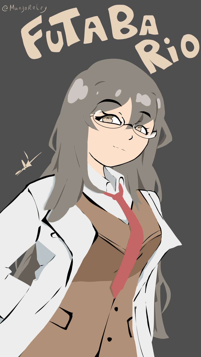 MangoRetry's tweet photo. Fan art
#RascalDoesNotDream #FutabaRio https://t.co/0Copejoo8P