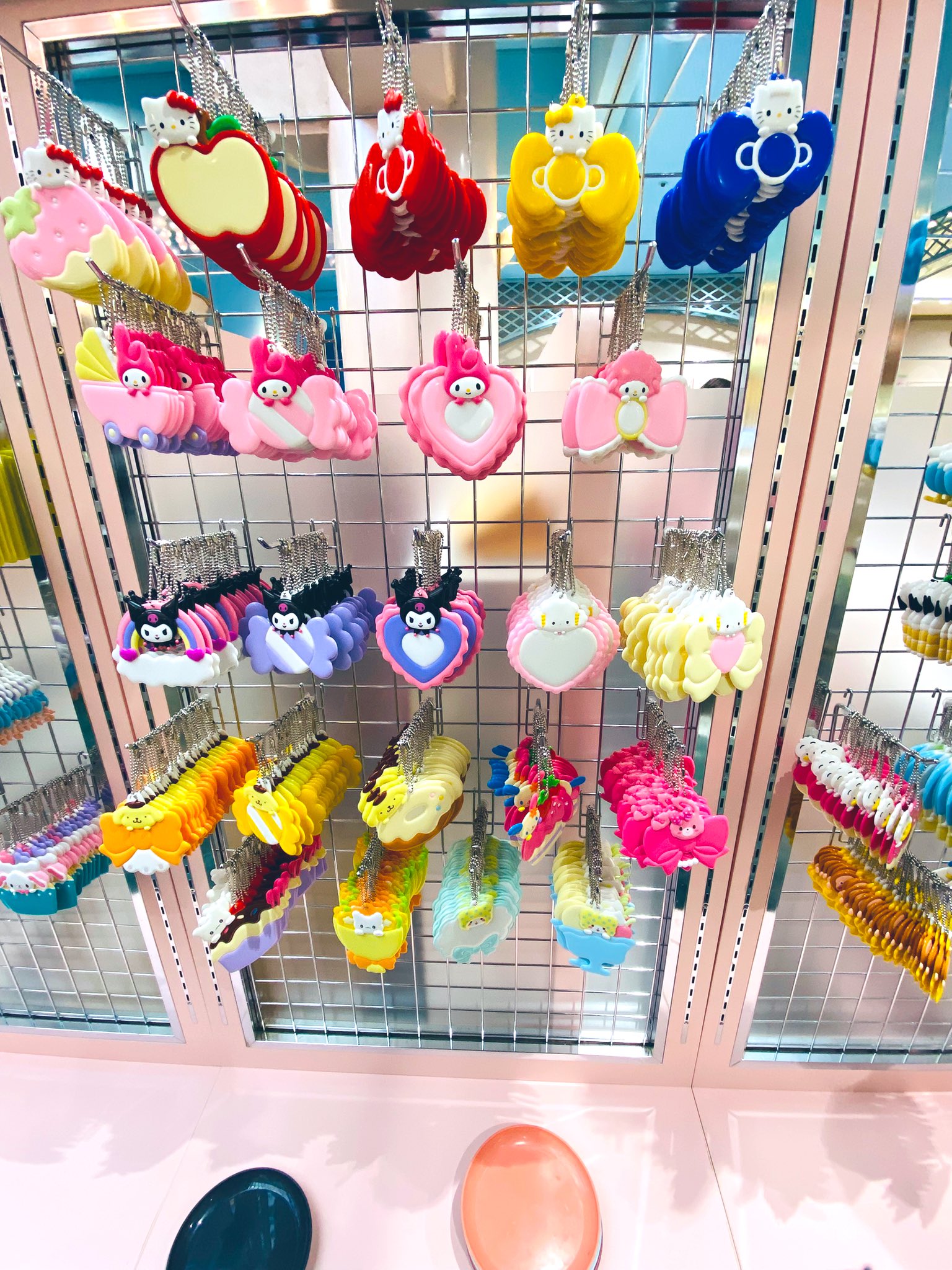 【さばにゃ※プロフご確認ください】メルヘン工房 ピューロランド公式グッズ さばにゃ※プロフご確認ください様専用】メルヘン工房