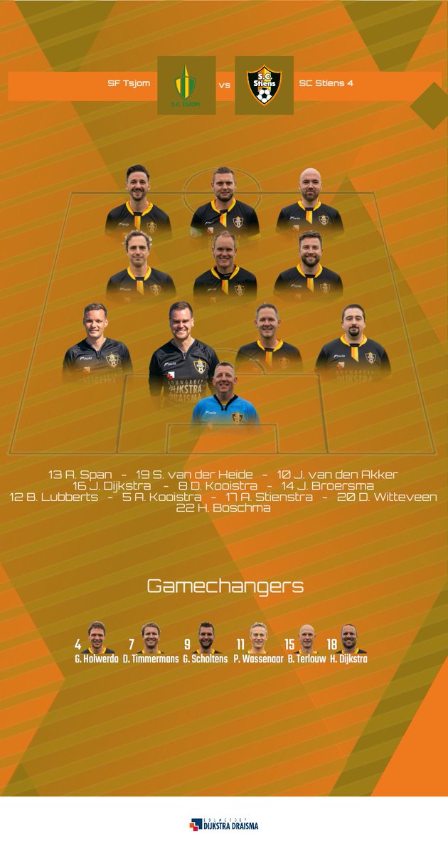 Wat een aantal, Tsjommejonge.. #tsjsti