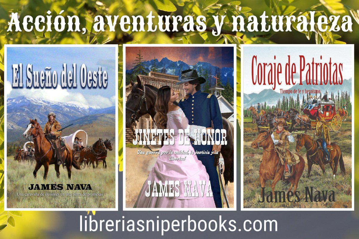 Aprovecha la oportunidad de conseguir esta saga histórica y llévate los marcapáginas de regalo. Sólo en: libreriasniperbooks.com También puedes encargar en #librerías o en el correo: pedidos@sniperbooks.us donde tendrás la opción de pagar mediante transferencia. #DiadelLibro
