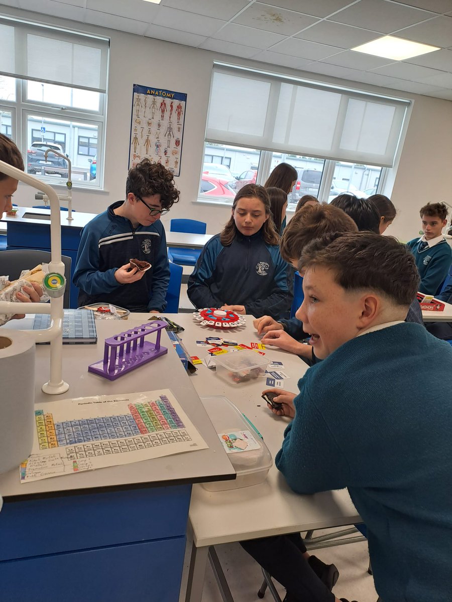 enfield_cc's tweet image. Board Game club every Thursday in the lab. All welcome. Speak to Ms. Breslin or Ms. Kenneally for more info!🎲🎮🎯 #enfieldcommunitycollege #lmetb