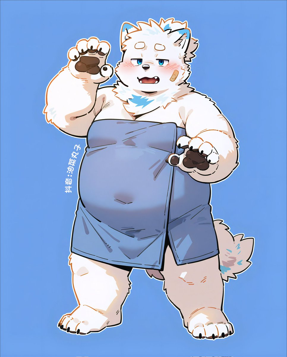 油菜丸子 tweet media