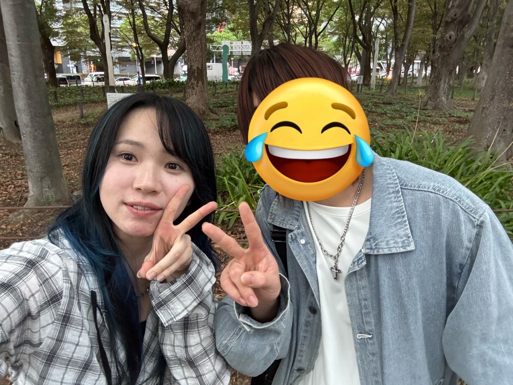 かみけん(なか） tweet media