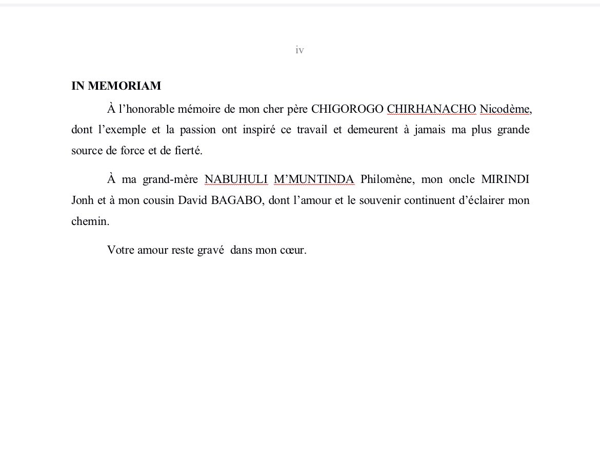 godbless_sch's tweet photo. Désormais Master en Droit économique et des affaires de la prestigieuse Université libre des pays des grands lacs.
C’est Dieu pas moi ! 

#Dieu #droit #affaires #rse #mine #master #ulpgl https://t.co/GE0MXIx8OW