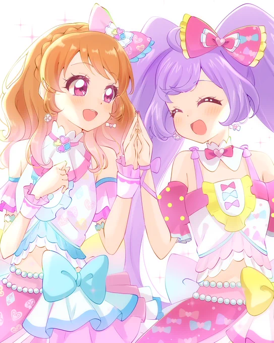 出会いのキセキ #アイカツプリパラ