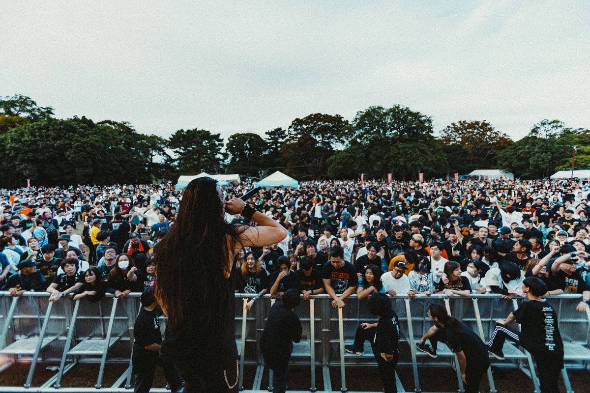 SABLE HILLS tweet media