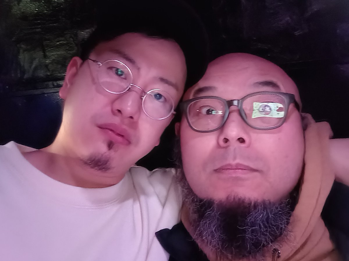 orusu321's tweet image. 