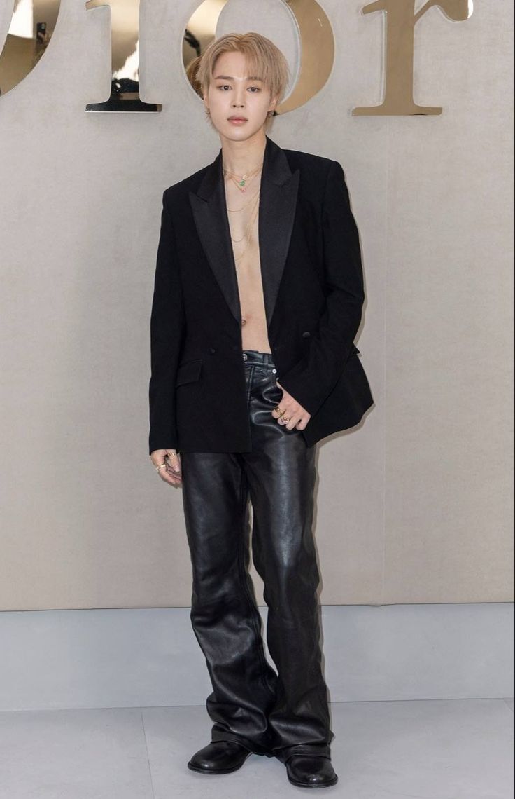 Launchmetrics reports that  #Jimin generated $33.8 million in Media Impact Value (MIV) from his Paris Fashion Week appearance -- the "highest" for any K-pop artist across all major fashion weeks.