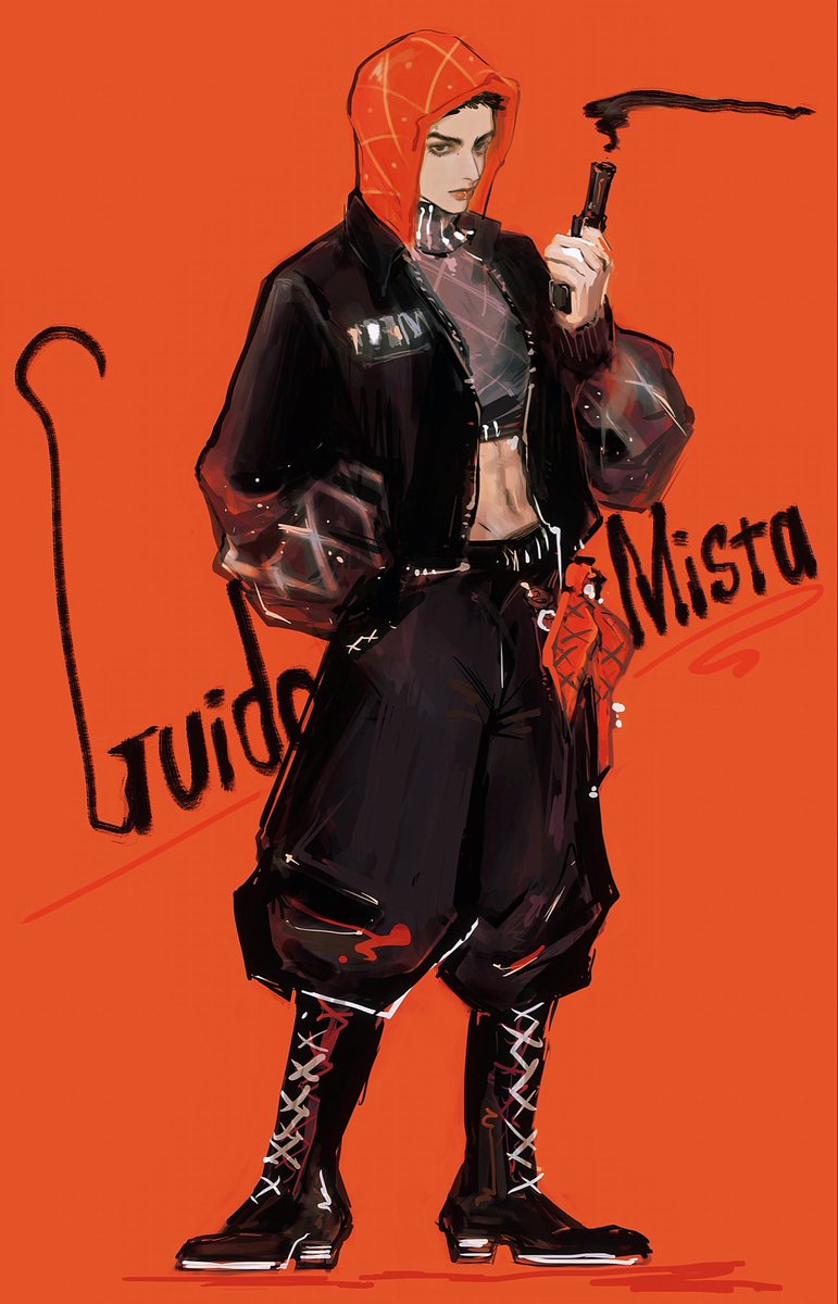 #guidomista
medm ✖️ jojo