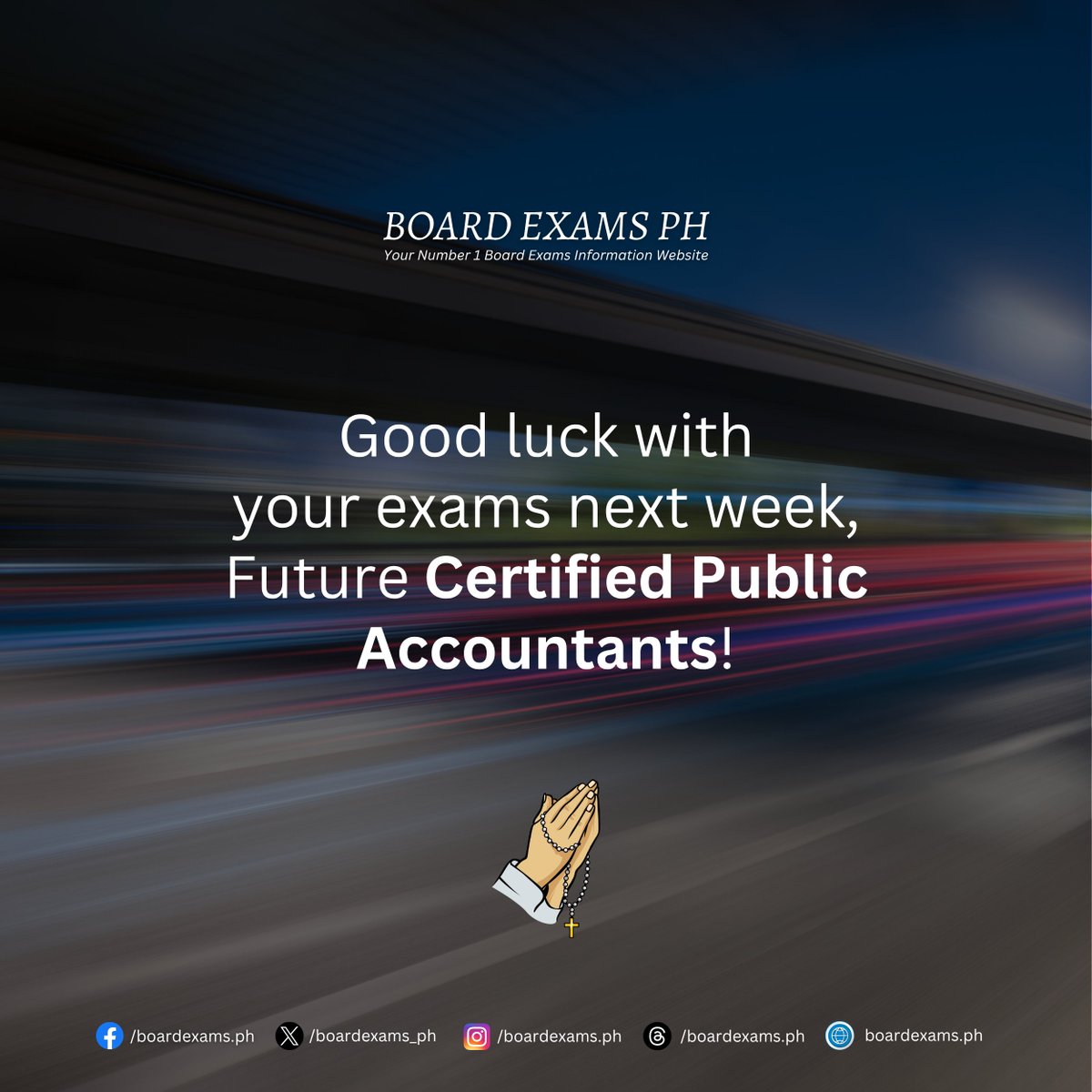 Board Exams PH tweet media