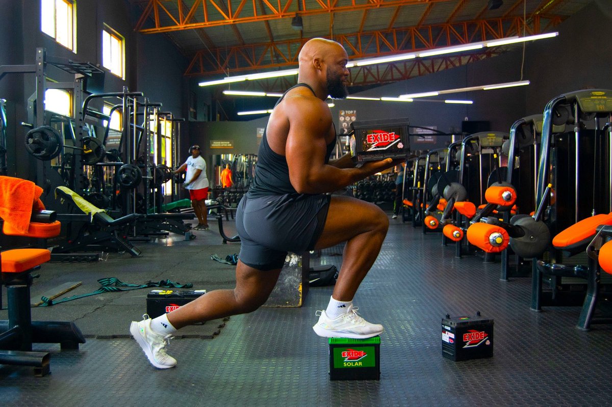 What is a weekend if it’s not powered by Exide?
Be it solar or automotive power requirements, make sure it’s all Exide. The tried and tested brand since 1952.
#thebatteryofchoice 
#stayswitchedon
#triedandtestedsince1952 
<a href="/KUDZIELISTER2/">KUDZIELISTER</a> <a href="/Mavhure/">Rufaz--Jerera❤King❤</a> <a href="/EsteemComms/">Esteem Communications</a> <a href="/takemorem1/">Takemore Mazuruse</a>