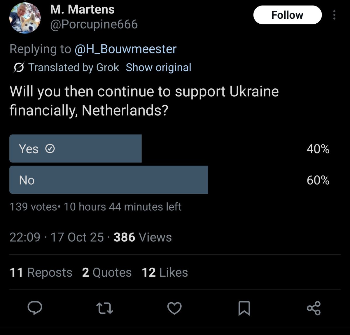 Tweet media one