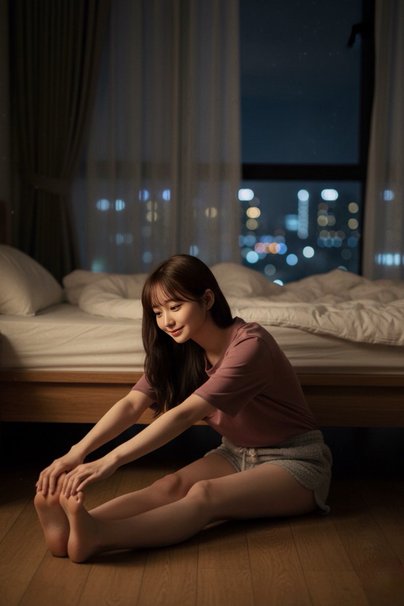 airi_9n's tweet image. えちえちに備えて、ストレッチしとかないとね💕🤭

I need to stretch and get ready for something naughty💕🤭

#AI美女 #AI画像 #AIGirl #AIart #美少女 #AIbeauty