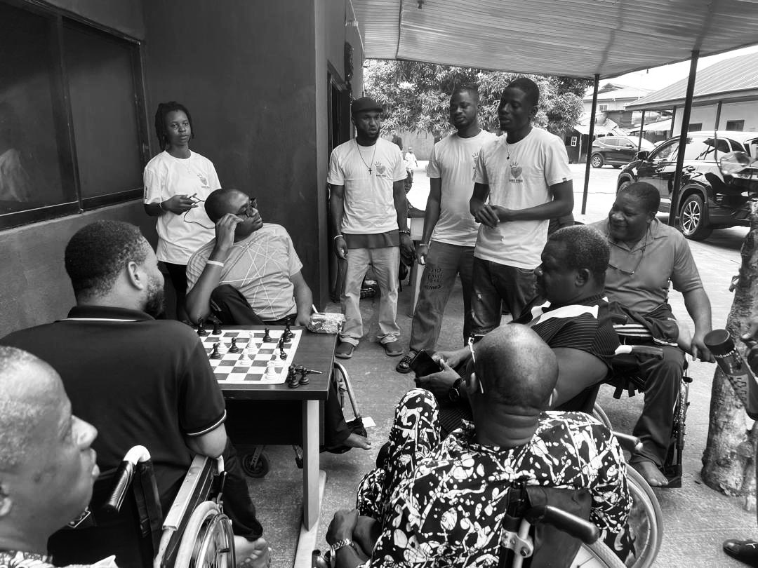 DOTFORGOOD's tweet photo. Today, we were reminded what true impact looks like. 💫
Through #dotforgood, we visited an orphanage in Nigeria,sharing hope, essentials, and a message: blockchain can do good beyond speculation. ❤️
Built on @Polkadot, our mission is to use NFTs to empower and uplift,creating digital art that fuels real-world change.
Next year, we’re minting a major NFT collection dedicated to supporting underprivileged communities,proof that technology and compassion belong on the same chain. 🌍
Grateful for our space DOTTALKS, helping more people find their way into Polkadot and purpose-driven Web3 projects.
#dotforgood #Web3ForImpact #Polkadot
Join our x spaces today with @SwatB2Kexe and @ChessOnChain
@thegiftofchess a picture from a less privileged home