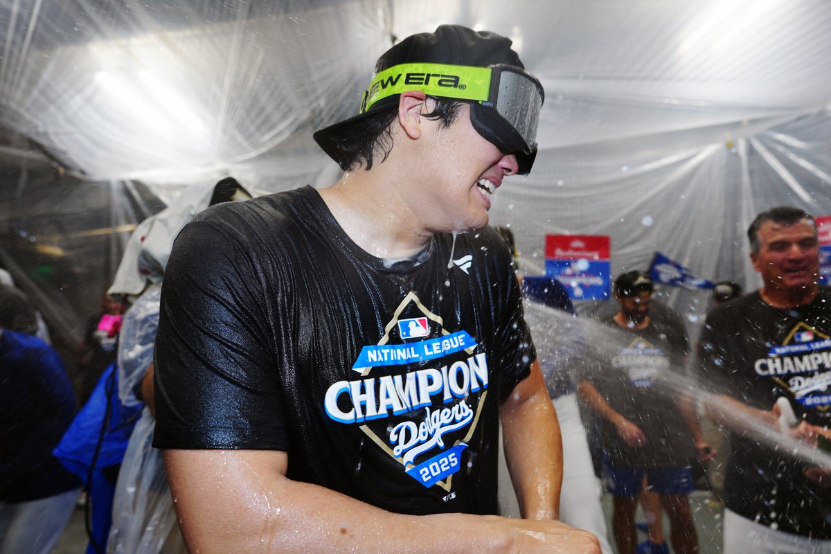 ドジャース 】2025年ポストシーズン、最初にワールドシリーズへの