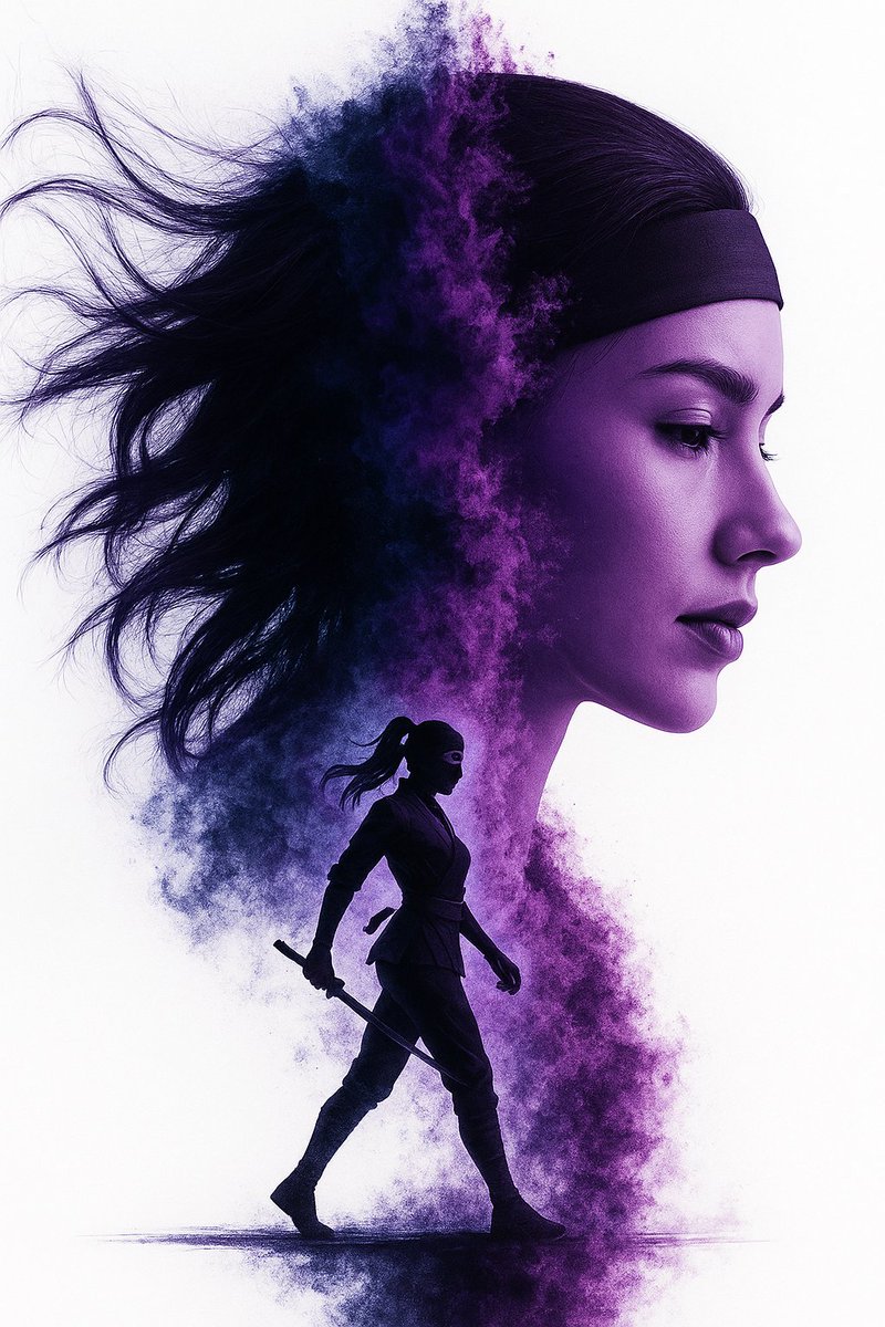 TechDesign00's tweet image. 🎭 Two sides of strength.
The warrior you see and the calm you feel — both come from the same place.
Discipline.
Focus.
Self-control under pressure.
#CyberSecurity #Discipline #Mindset #Resilience #Focus #DigitalWarrior #MayaSecurity #Leadership #CyberAwareness #XPost