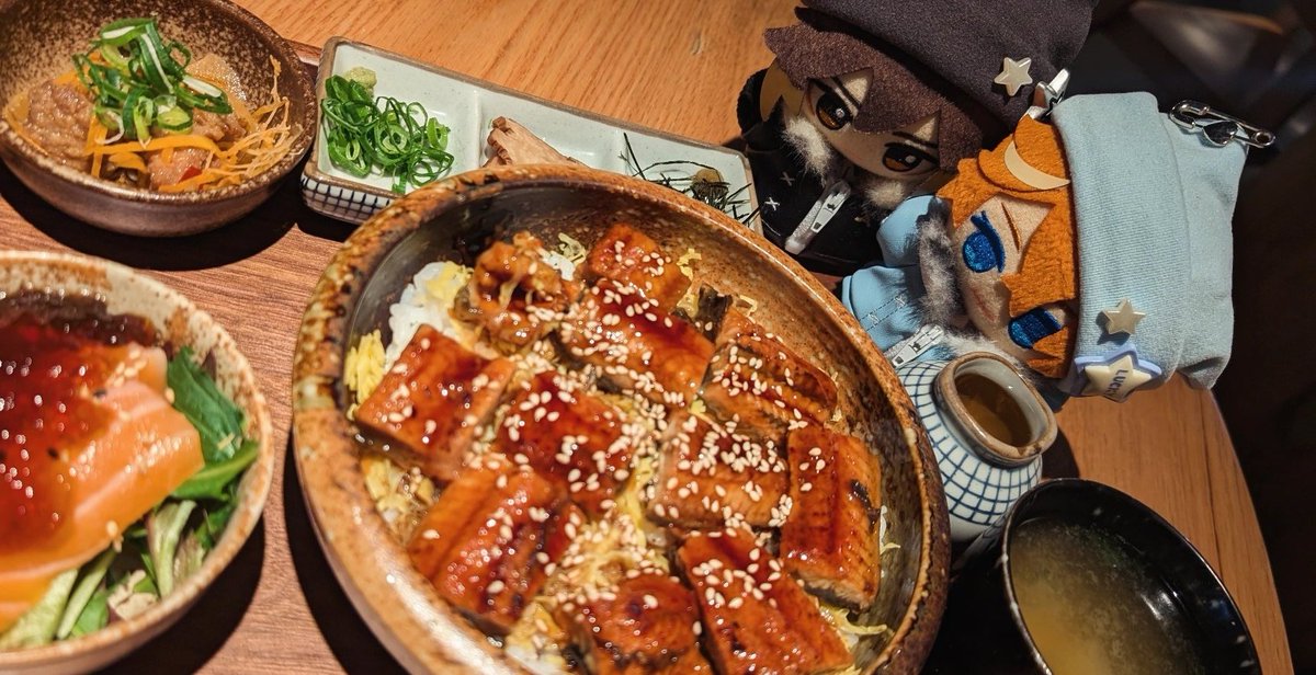dinner for hungry nui's!!! 

#birds_nui