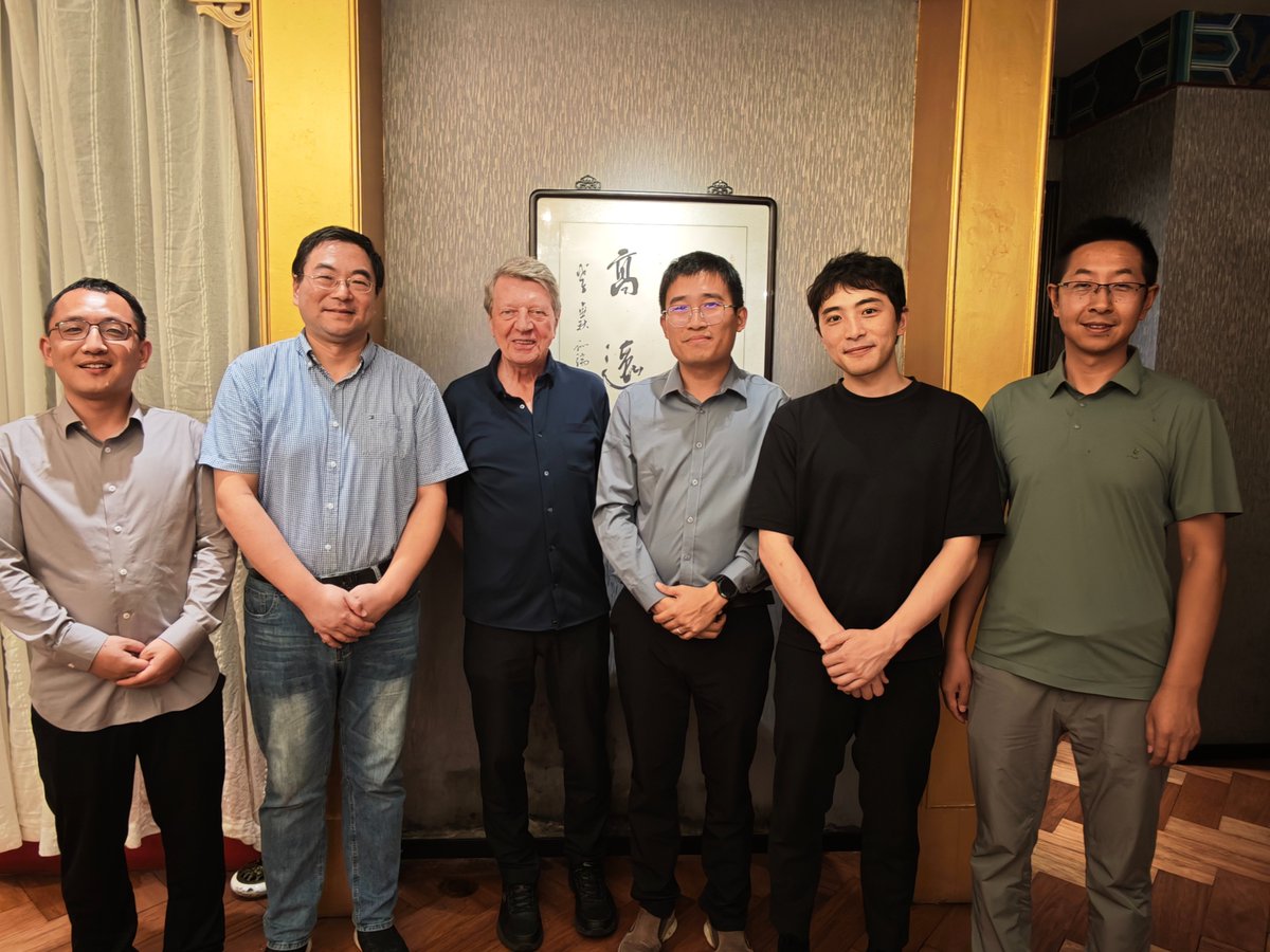 Jiajun Yan 严佳骏 tweet media