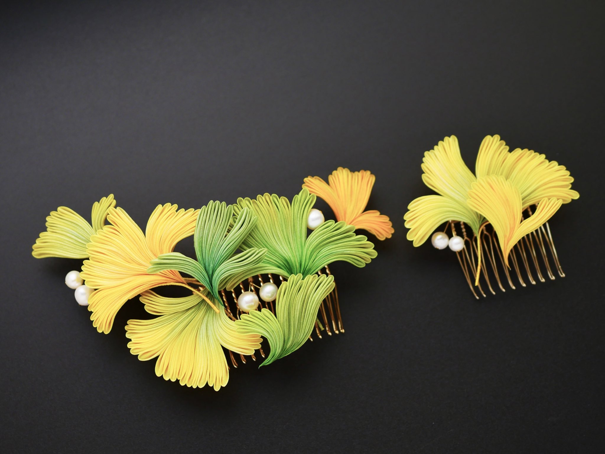 つまみ細工 - Search / X