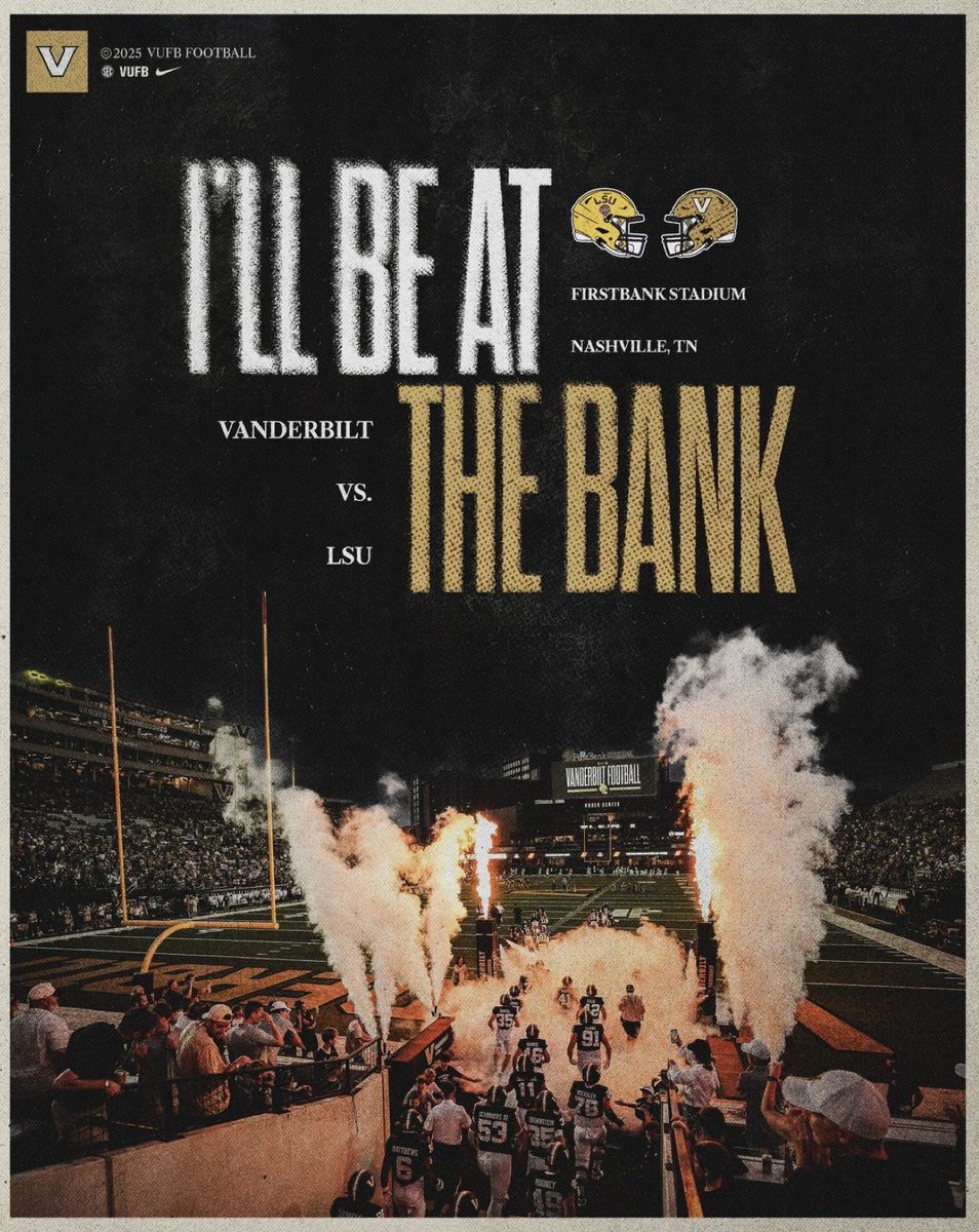 Hayes Brawner 6’6 235 TE 27’ (@hayes_brawner) on Twitter photo Excited to be visiting <a href="/VandyFootball/">#17 Vanderbilt Football</a> today for their game against LSU!!
<a href="/Coach_Flaherty/">Brendan Flaherty</a> <a href="/coachj_lepak/">Jeff LePak</a> <a href="/Coach_Lea/">Clark Lea</a> <a href="/NickyV05/">Nik Valdiserri</a> <a href="/MarshallLaymarr/">Laymarr Marshall</a> <a href="/misterbransome/">JeVar Bransome, M. Ed, CIC</a> Excited to be visiting <a href="/VandyFootball/">#17 Vanderbilt Football</a> today for their game against LSU!!
<a href="/Coach_Flaherty/">Brendan Flaherty</a> <a href="/coachj_lepak/">Jeff LePak</a> <a href="/Coach_Lea/">Clark Lea</a> <a href="/NickyV05/">Nik Valdiserri</a> <a href="/MarshallLaymarr/">Laymarr Marshall</a> <a href="/misterbransome/">JeVar Bransome, M. Ed, CIC</a>