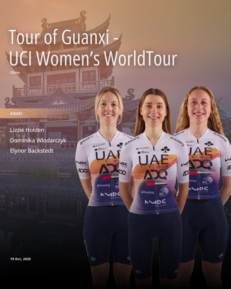 UAETeam_ADQ tweet media