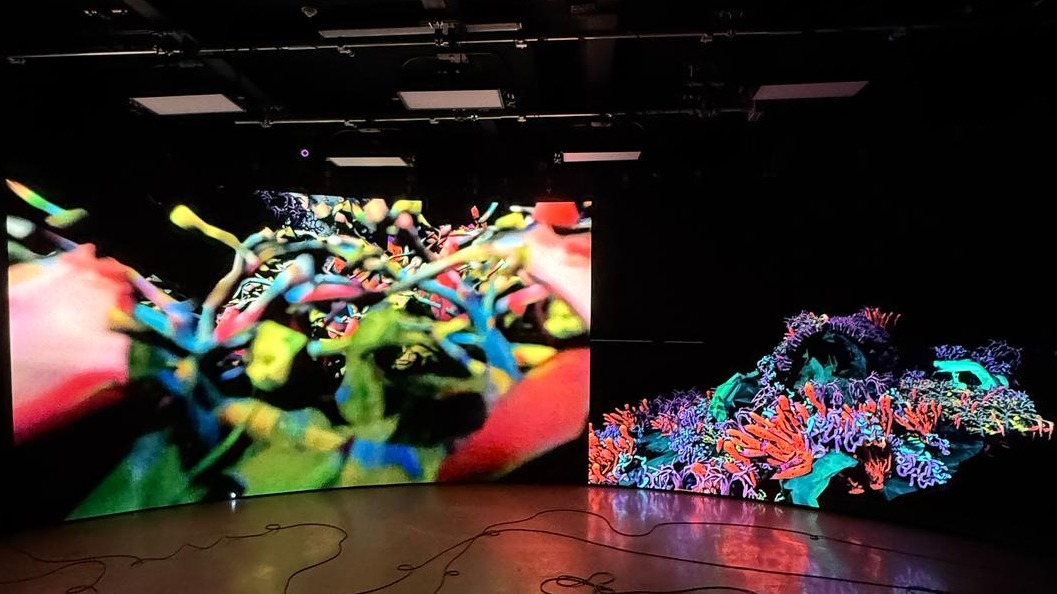 Lauren Moffatt se presenta en Italia e Irlanda.

'Dove non siamo Stati' (12 oct-31 dic) en el Museo Archeologico di Santa Scolastica, Bari: un diálogo entre arqueología y arte contemporáneo.

Undercurrent: As Below, So Above (7-23 nov) en <a href="/BetaFest_IRL/">Beta Festival</a>, Dublín: arte y tecnología.