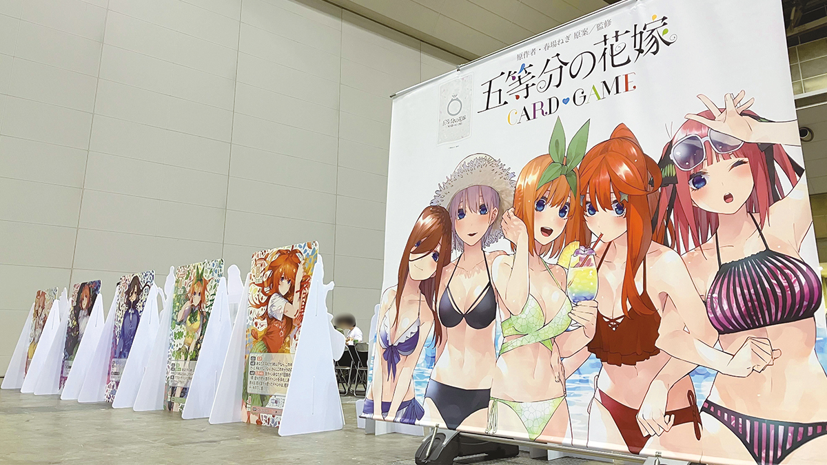 ⛄━━━━━⛄
#ごとカドフェス2025 in 東京 Winter
⛄━━━━━⛄

イベントは無事終了いたしました✨
たくさんの方にご来場いただき
誠にありがとうございました🙇‍♀️

次回は下記イベントでお待ちしております！
・11月16 日(日)ごとカド展in秋葉原
・11月24日(月)ごとカドフェス2025in京都Winter