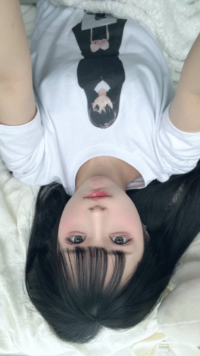 逃げ水あむ (@_mochizou_) on Twitter photo 世界一可愛い って今日も言ってね🎀 世界一可愛い って今日も言ってね🎀