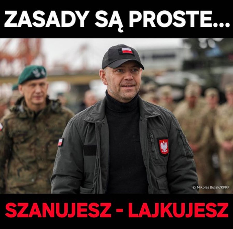 JESTEŚCIE ZA ? DAJCIE 👍