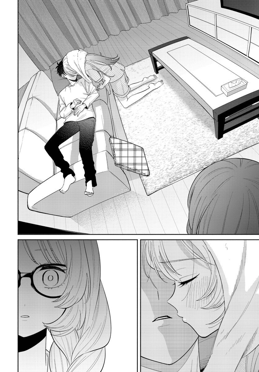 双子の妹が、お兄ちゃんにキスしてた。
(0/3)