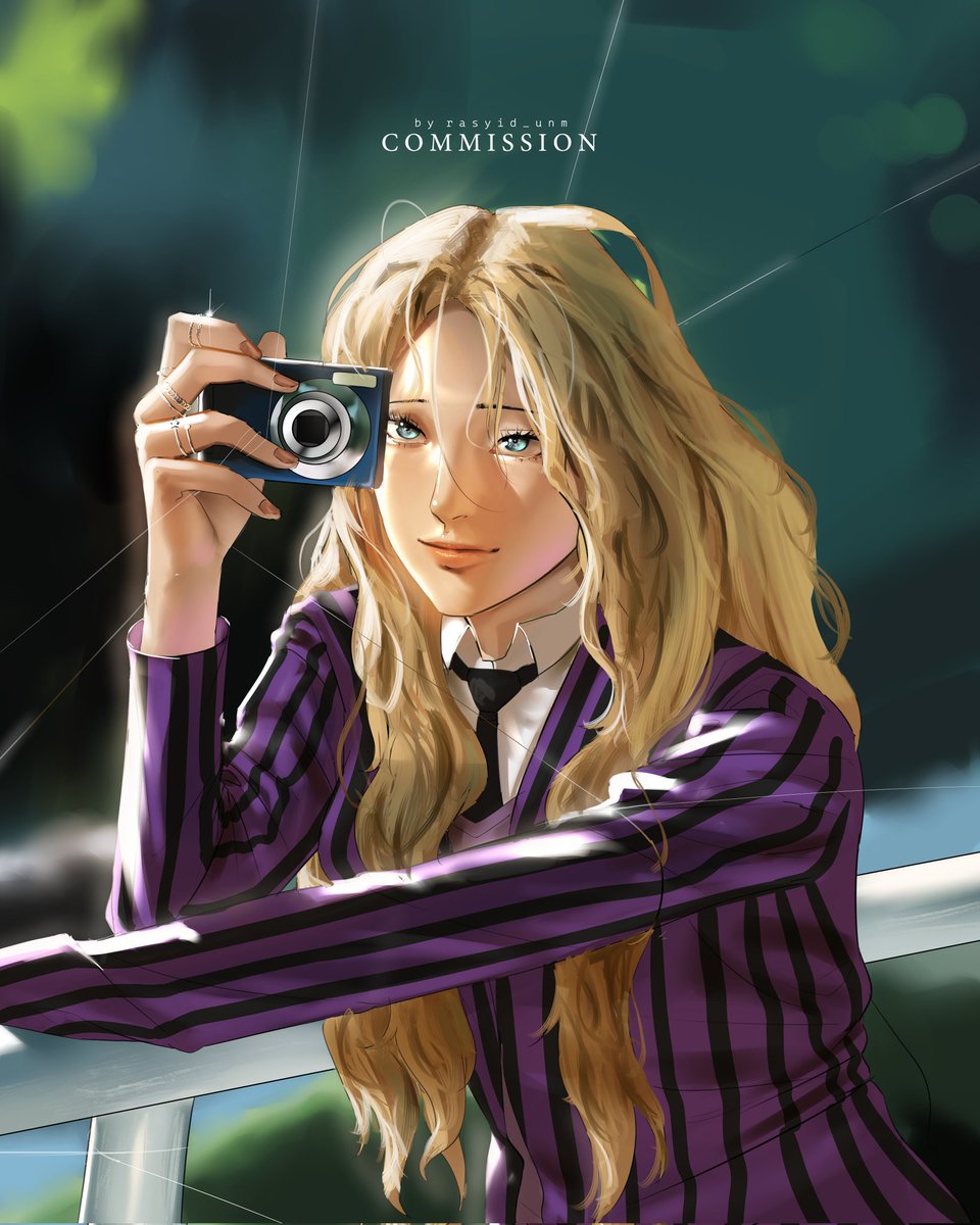 thank youu for your commissionn
#digitalart #opencommission