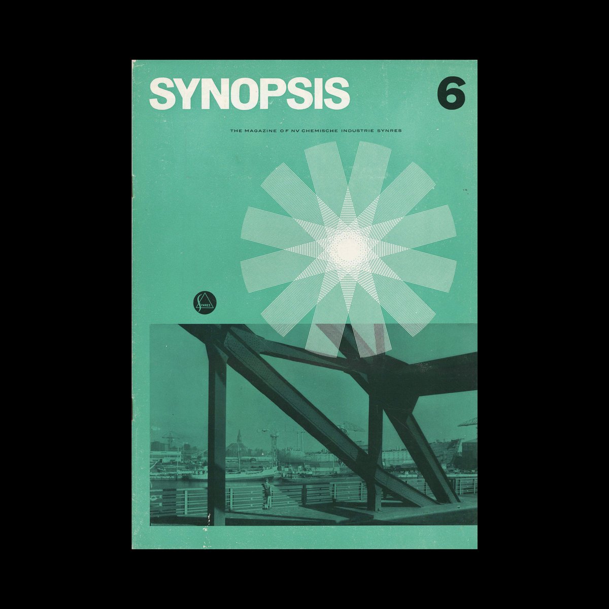 DesignReviewed's tweet image. 1960s issues of Synopsis, The Magazine of NV Chemische Industrie Synres. Design and layout by Newman Neame Limited London and printed in the Netherlands. designreviewed.com/archive/ #design #industrie #midcenturymodern