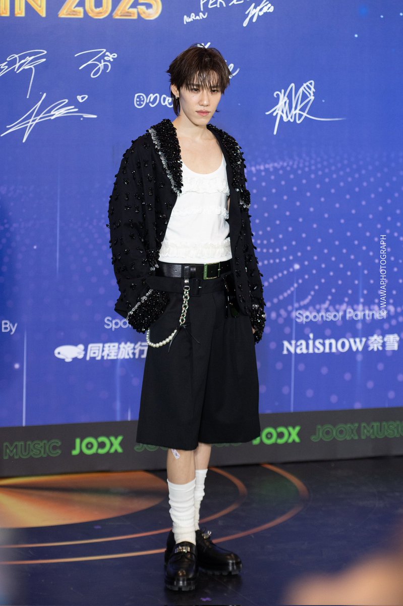 หน้าตาก็น่ารัก แต่งตัวก็น่ารัก

PP KRIT AT JTMN 2025
#JTMNVibesxPPKrit 
#PPKritt