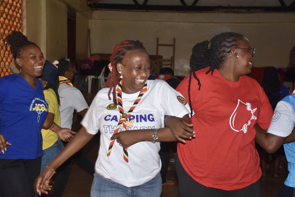 We're proud to have hosted a powerful session on mental health and "girl talk" at the International Young Leaders’ Camp, where campers connected and grew together. Our sincere gratitude to Rhonah from <a href="/Uganetlaw/">UGANET</a> for her great mentorship and for a session that truly made an impact