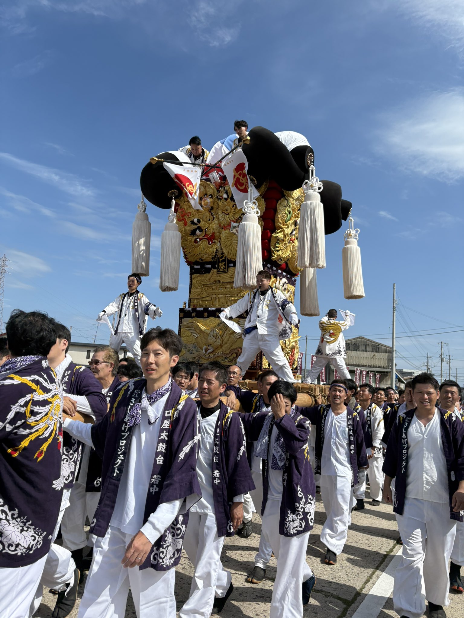 【KAZU】太鼓台　(9/18 第1回目分) 未使用 桶太鼓台座・ケース【横浜駅】1.2尺/1.4尺/1.5尺/1.6尺
