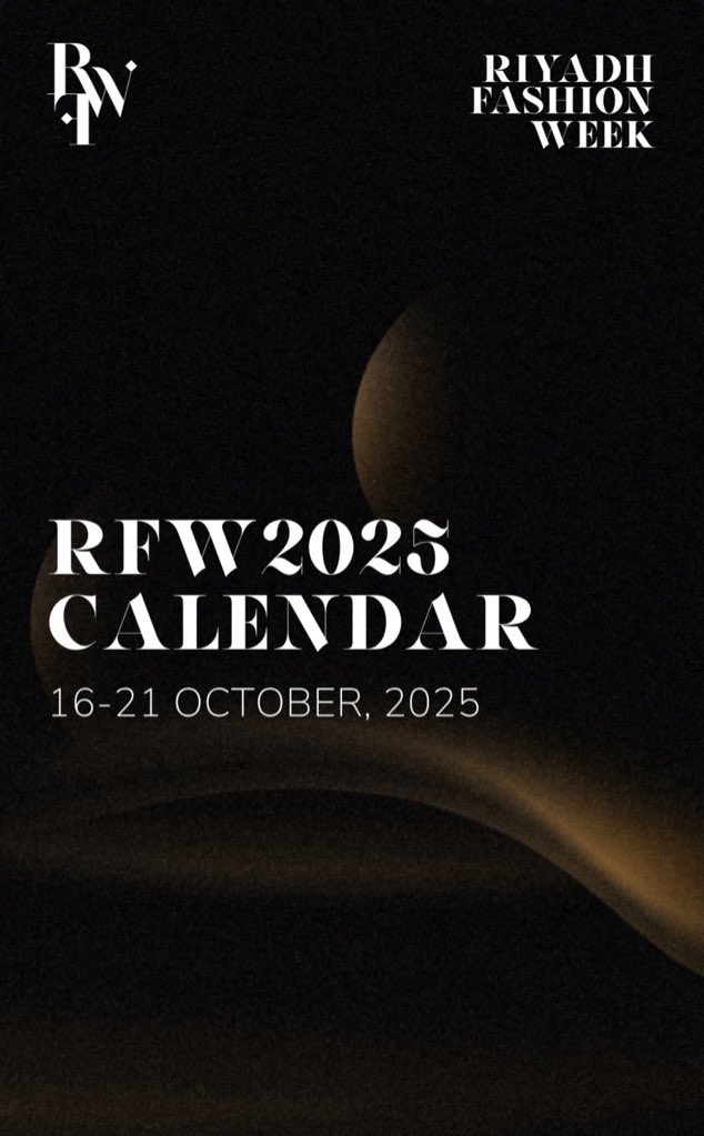 Vogue_Fashion0's tweet photo. جدول عروض اليوم الثالث من
#أسبوع_الأزياء_في_الرياض 

#RiyadhFashionWeek https://t.co/s8TiI74kfn
