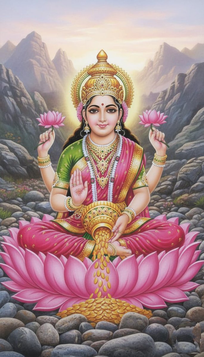 🪷🪷जय मां लक्ष्मी 🪷🪷