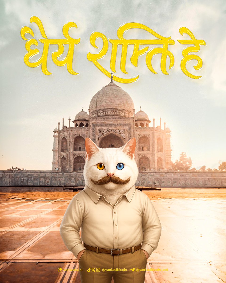 vankedisicoin's tweet photo. धैर्य ही शक्ति है🇮🇳💎
हम आप सबको प्यार करते हैं!

#vankedisicoin #IndiaCrypto https://t.co/zMoec0imRu