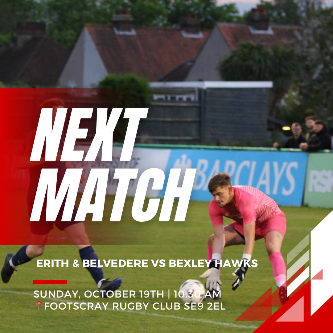 Bexley Hawks F.C. (@bexleyhawksfc) on Twitter photo 