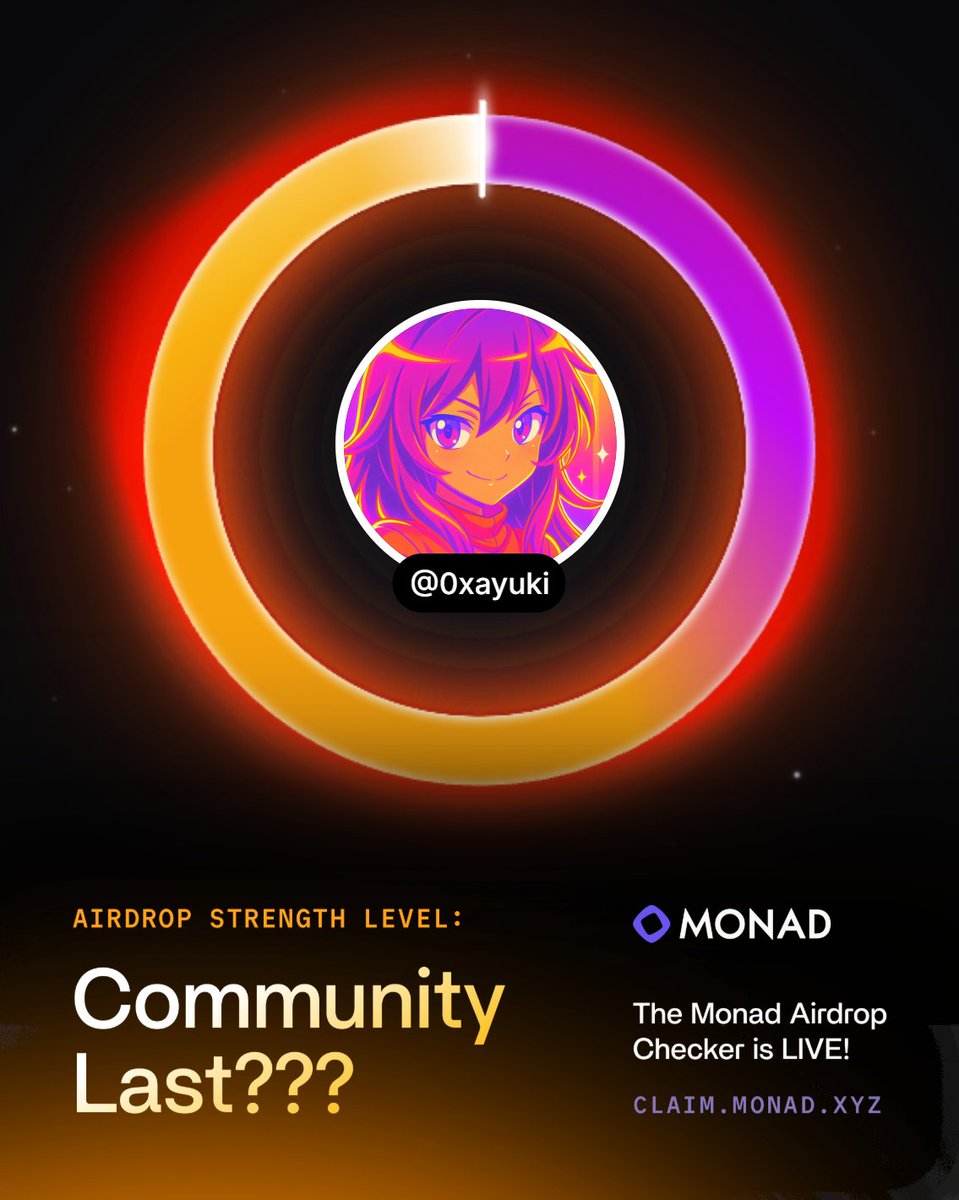 0xayuki's tweet photo. Using 1000 wallets to automate farming Monad testnet finally paid off 🙏 https://t.co/D1MAXMi89F