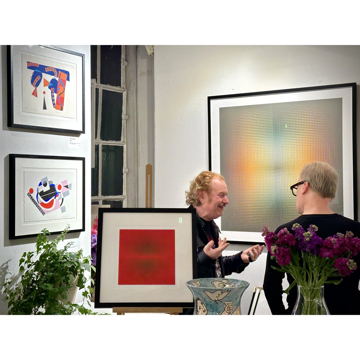 Eames Fine Art tweet media