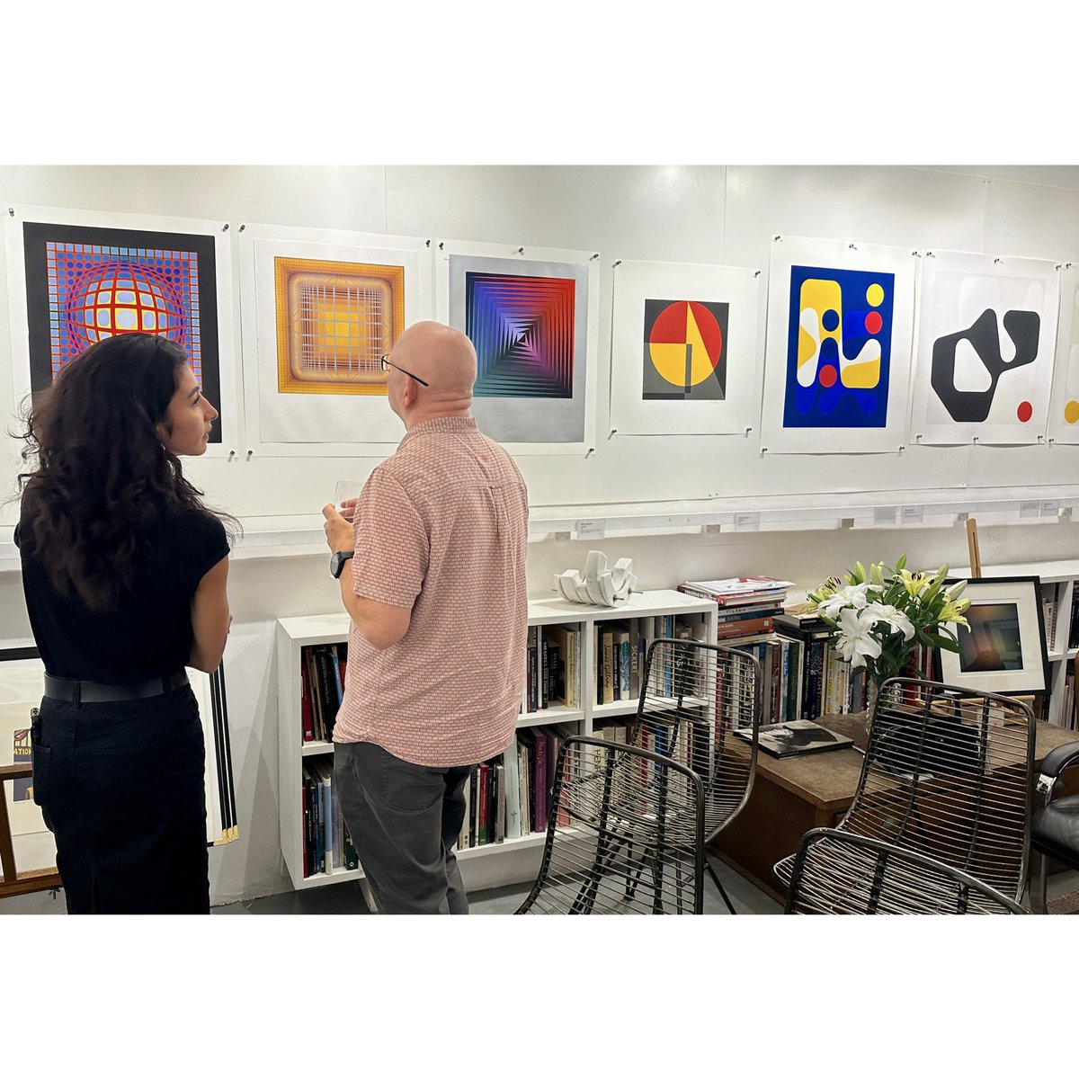 Eames Fine Art tweet media