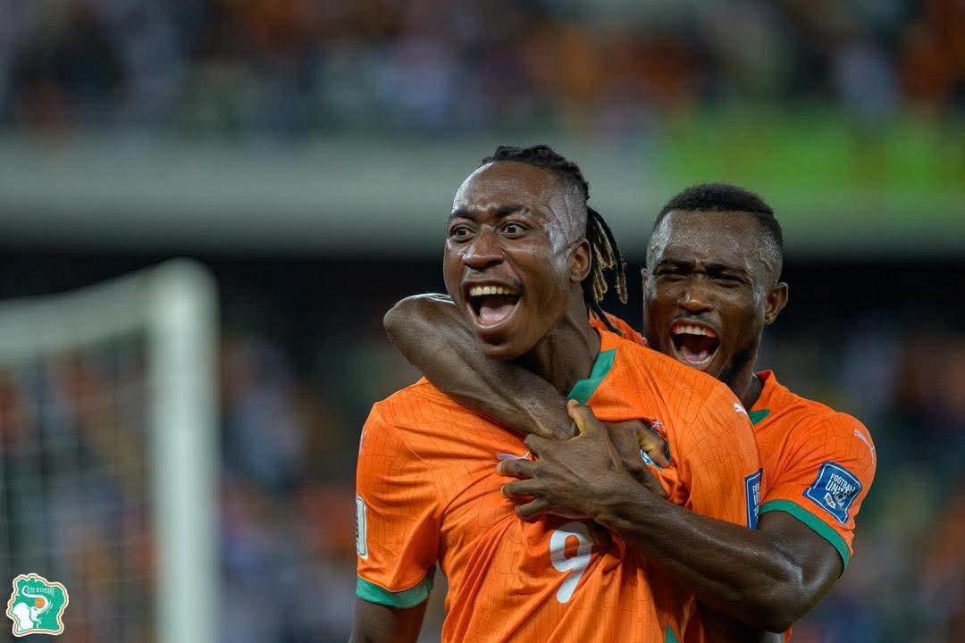 👀 Diomande debutó con la selección absoluta, marcando un gol en los 2 partidos disputados con Costa de Marfil. Según informan medios alemanes, el exjugador pepinero estaría tasado actualmente en 100M€ ante una posible futura venta, de la que el Leganés se guardó un porcentaje.