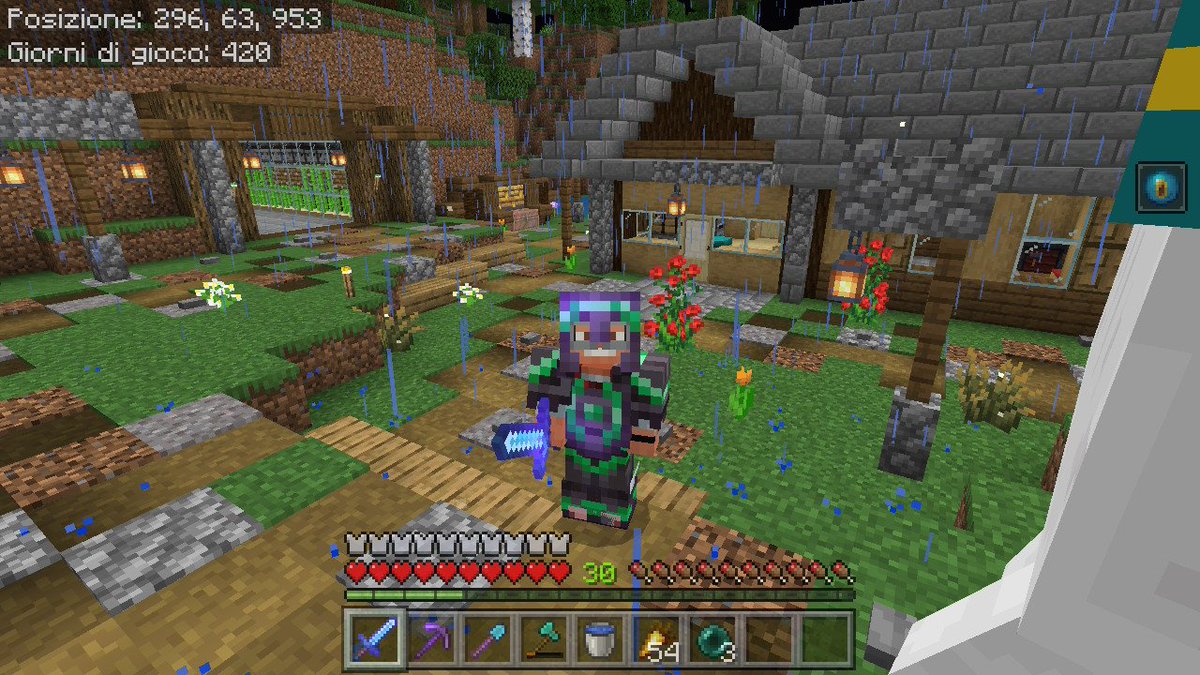 SimoQB_'s tweet image. Day 420 reached
I'm loving this world so much