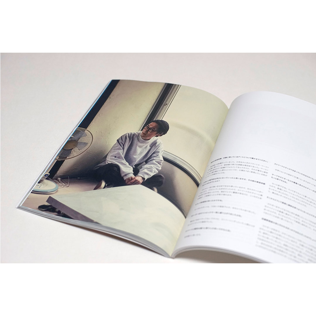 新埜康平 tweet media