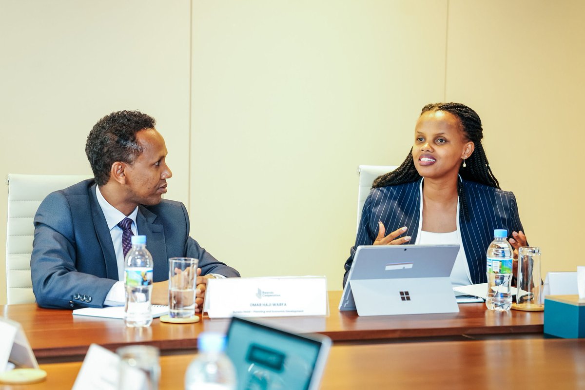 Farouk_H_Warfa's tweet image. As our week-long stay in Rwanda for experience-sharing trip comes to an end, I wish to take this opportunity to heartily thank, on behalf of our delegate, the  @Cooperation_RW for generously hosting us with an African spirit and facilitating us to meet and engage with various…