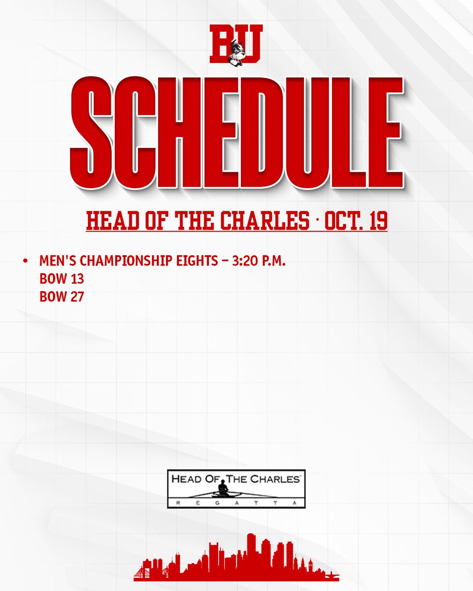 BU Men's Rowing tweet media