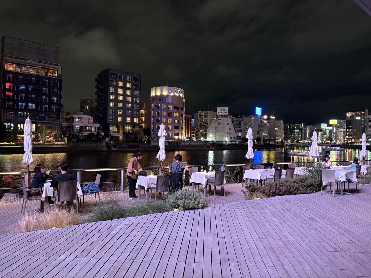 barwalk's tweet image. 26．GohGan
ミシュラン星付きの福山剛氏と、「アジアベストレストラン50」で4度の1位に輝いたガガン・アナンド氏がタッグを組んだ初の実店舗！
大人気店が今年初バルウォーク参加です🎉
今ならカウンター席ご案内できますよー！
#barwalk #バルウォーク